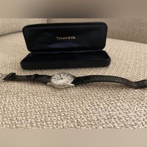 Tiffany Portofino Watch